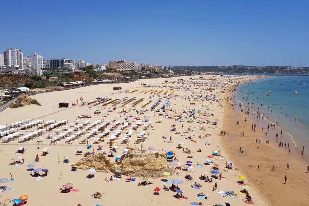 Praia Da Rocha - Charming Guest House Portimão Eksteriør billede