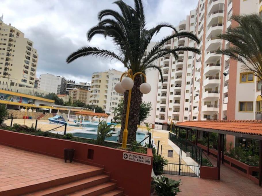 Praia Da Rocha - Charming Guest House Portimão Eksteriør billede